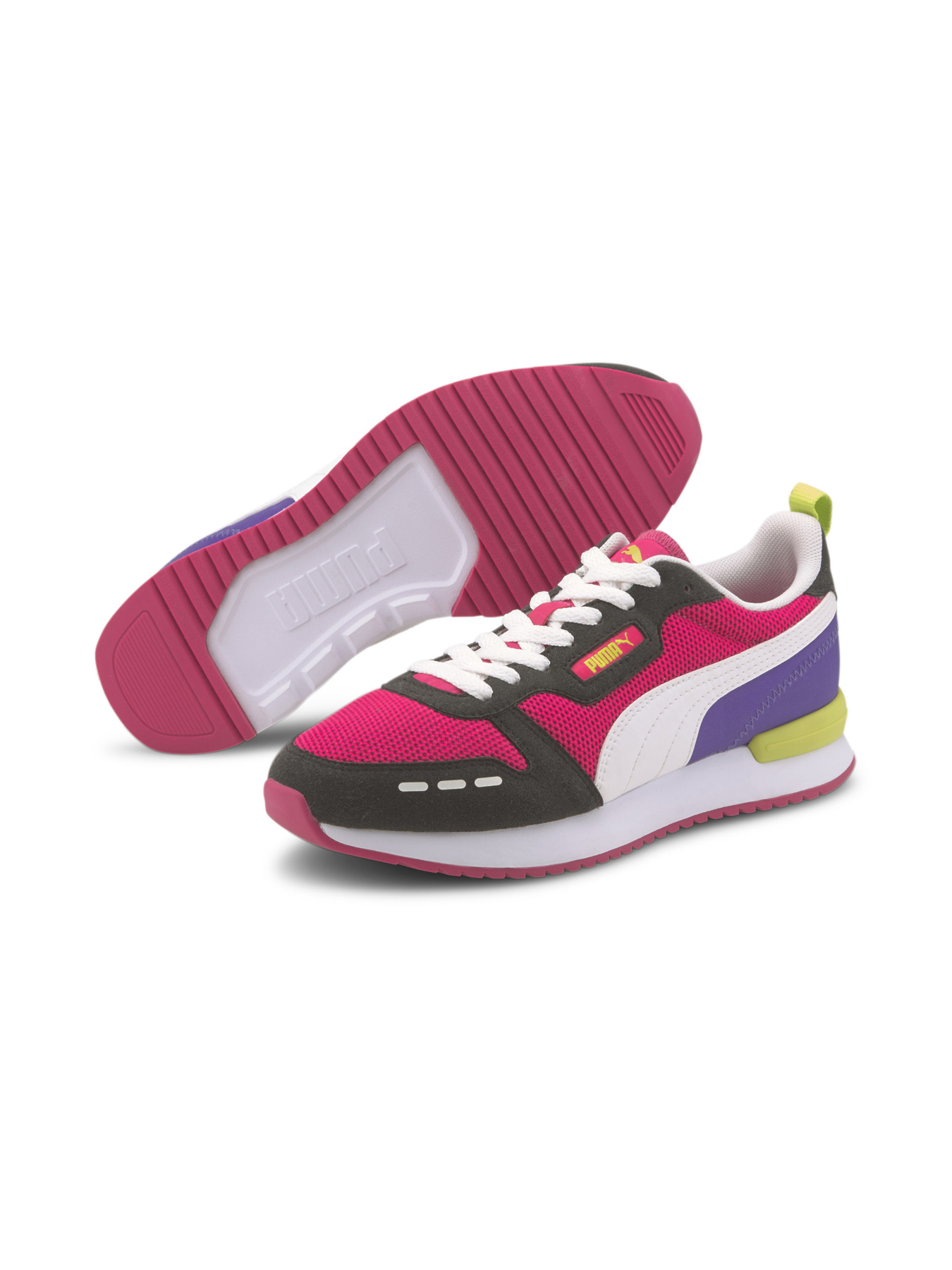 Кроссовки PUMA R78 модель 373117 Фото