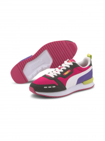 Кроссовки PUMA R78 модель 373117 Фото