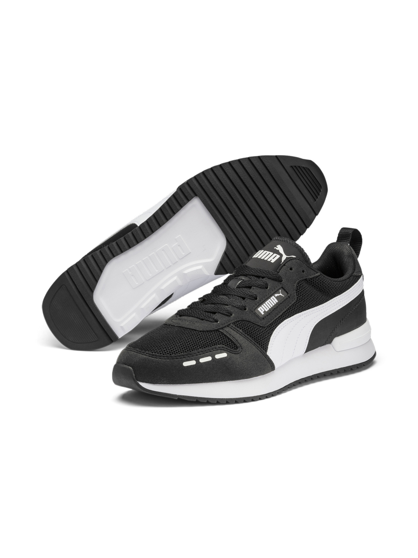 Кроссовки PUMA R78 модель 373117 Фото