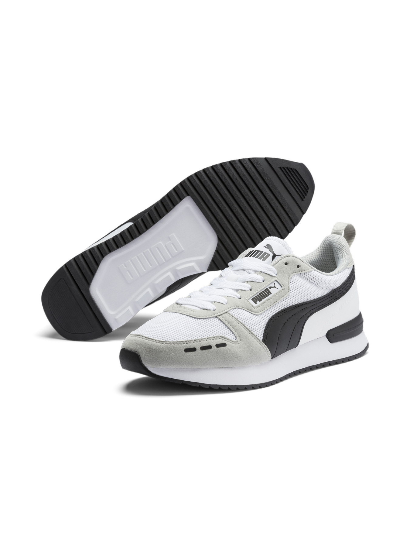 Кроссовки PUMA R78 модель 373117 Фото