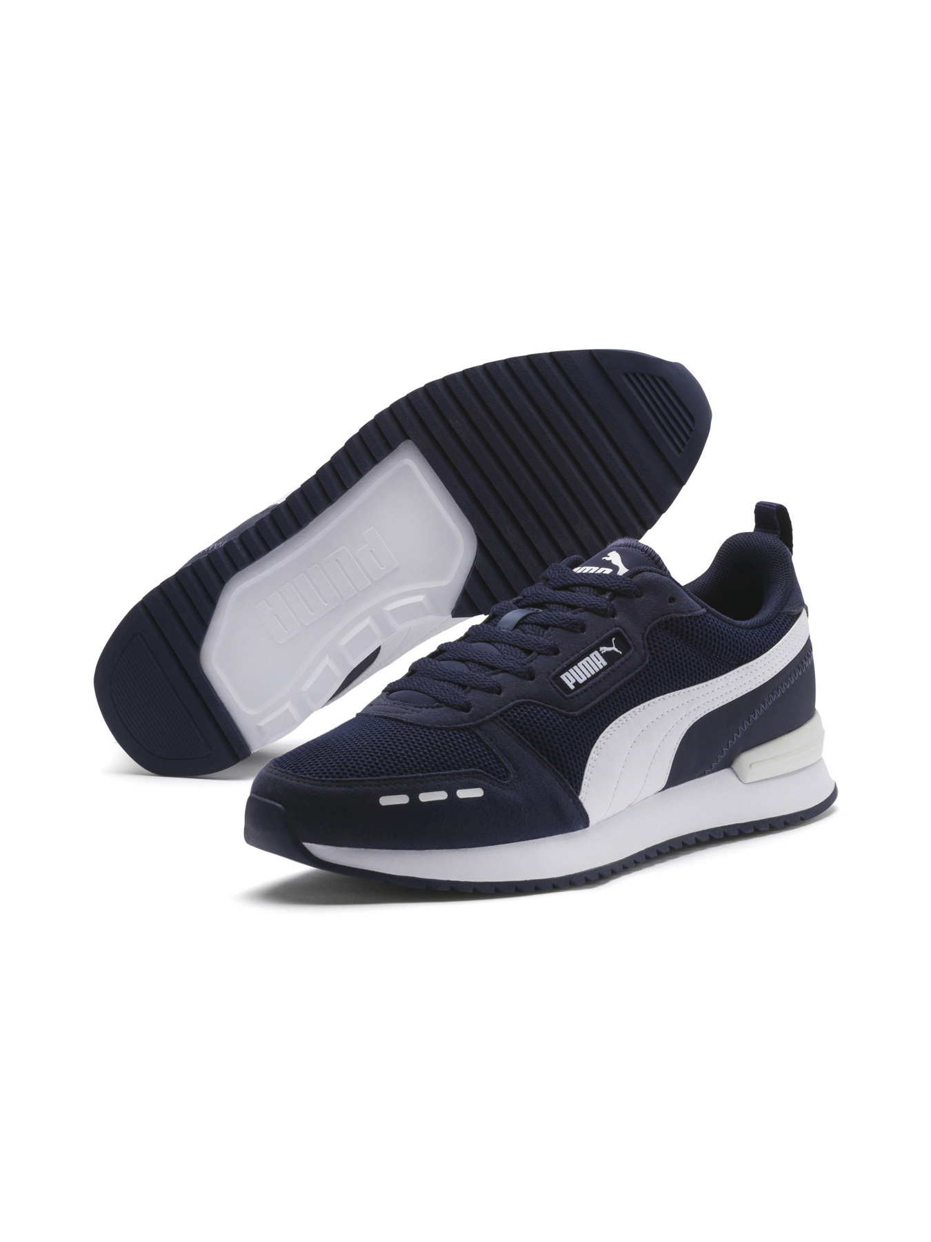 Кросівки PUMA R78 модель 373117 Кросівки PUMA R78 модель 373117 Фото