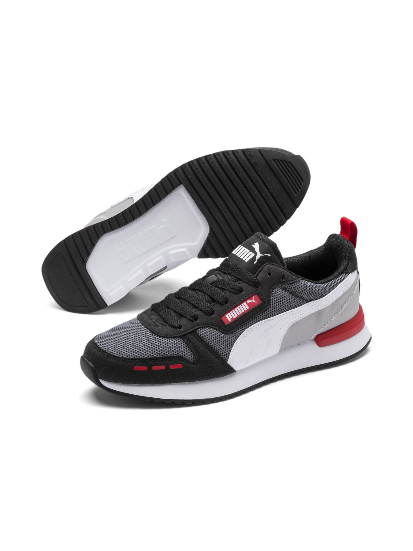 Кросівки PUMA R78 модель 373117 Фото