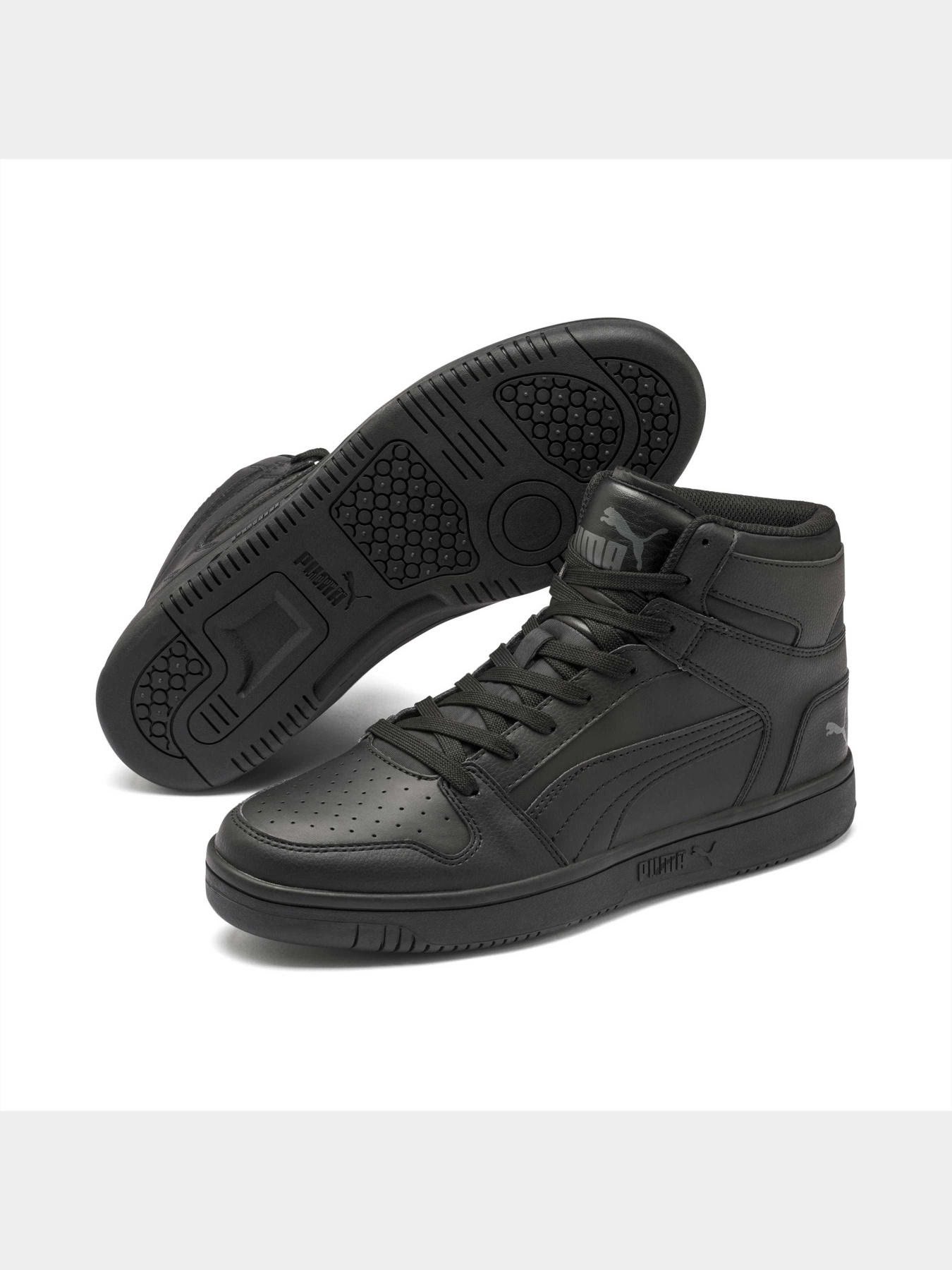 Кеды PUMA Rebound Layup Sl модель 369573 Фото