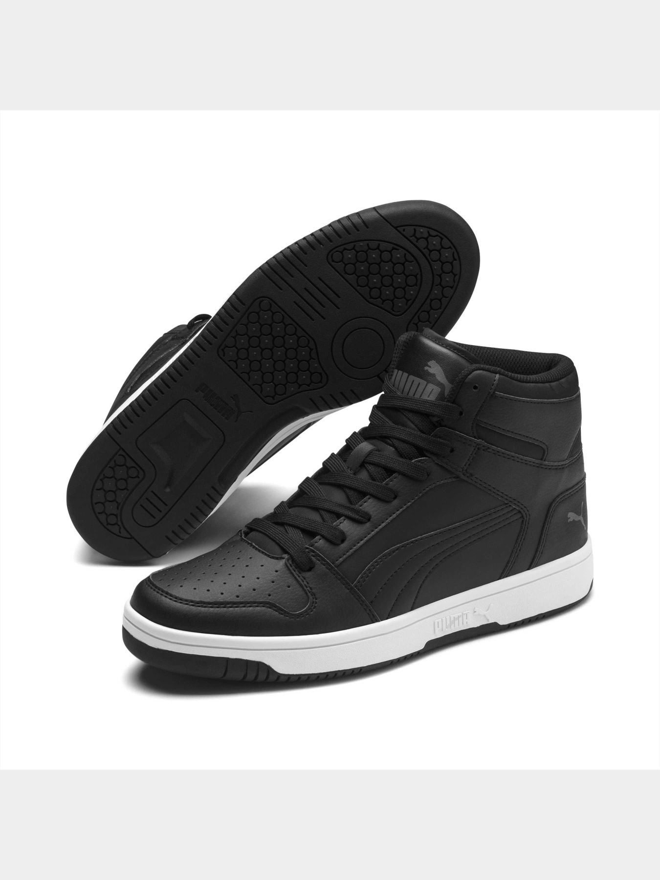 Кеды PUMA Rebound Layup Sl модель 369573 Фото