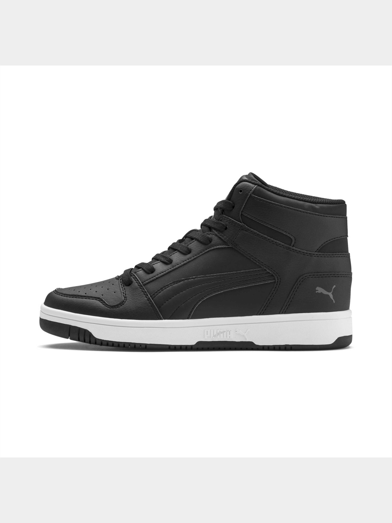 Кеды PUMA Rebound Layup Sl модель 369573 Фото