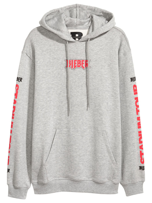 Худи и свитшоты H&M модель 64523 Фото