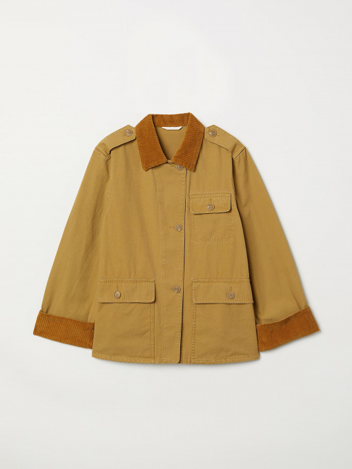 Куртки та дублянки H&M модель 65257 Фото