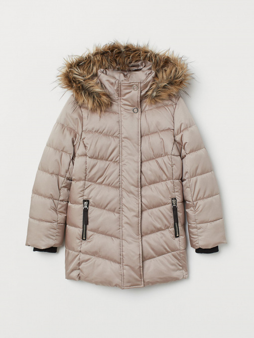 Куртки и дубленки H&M модель 45732 Фото