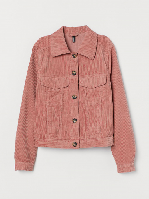 Куртки та дублянки H&M модель 62028 Фото