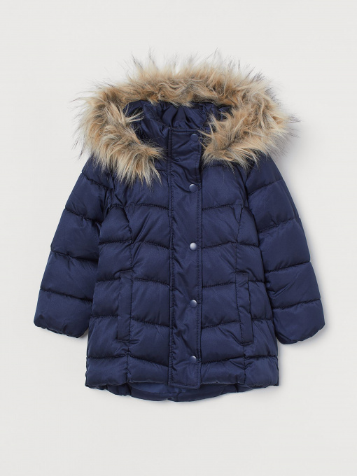 Куртки и дубленки H&M модель 62125 Фото