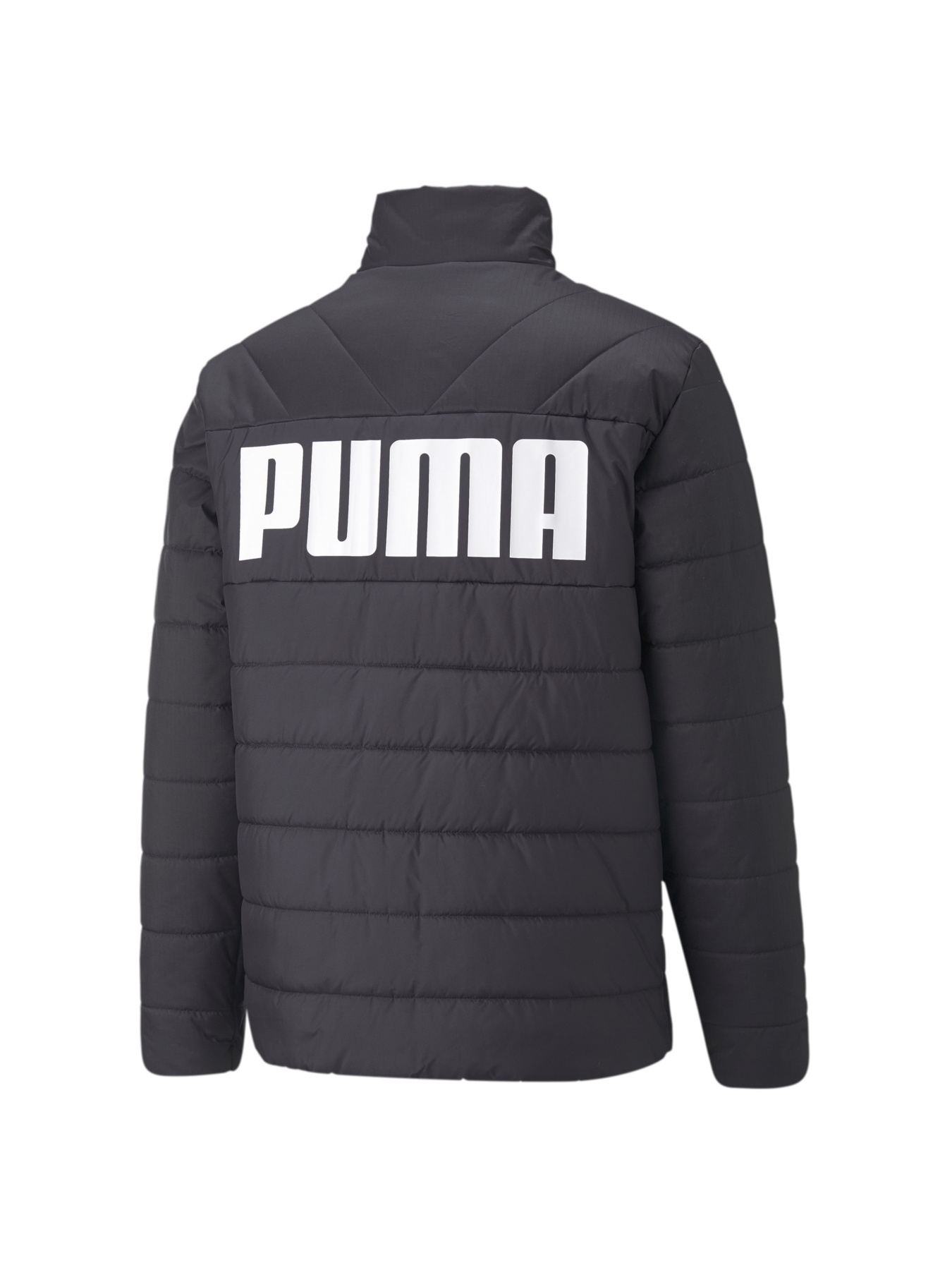 Куртки и дубленки PUMA Ess+ Padded Jacket модель 849349 Фото