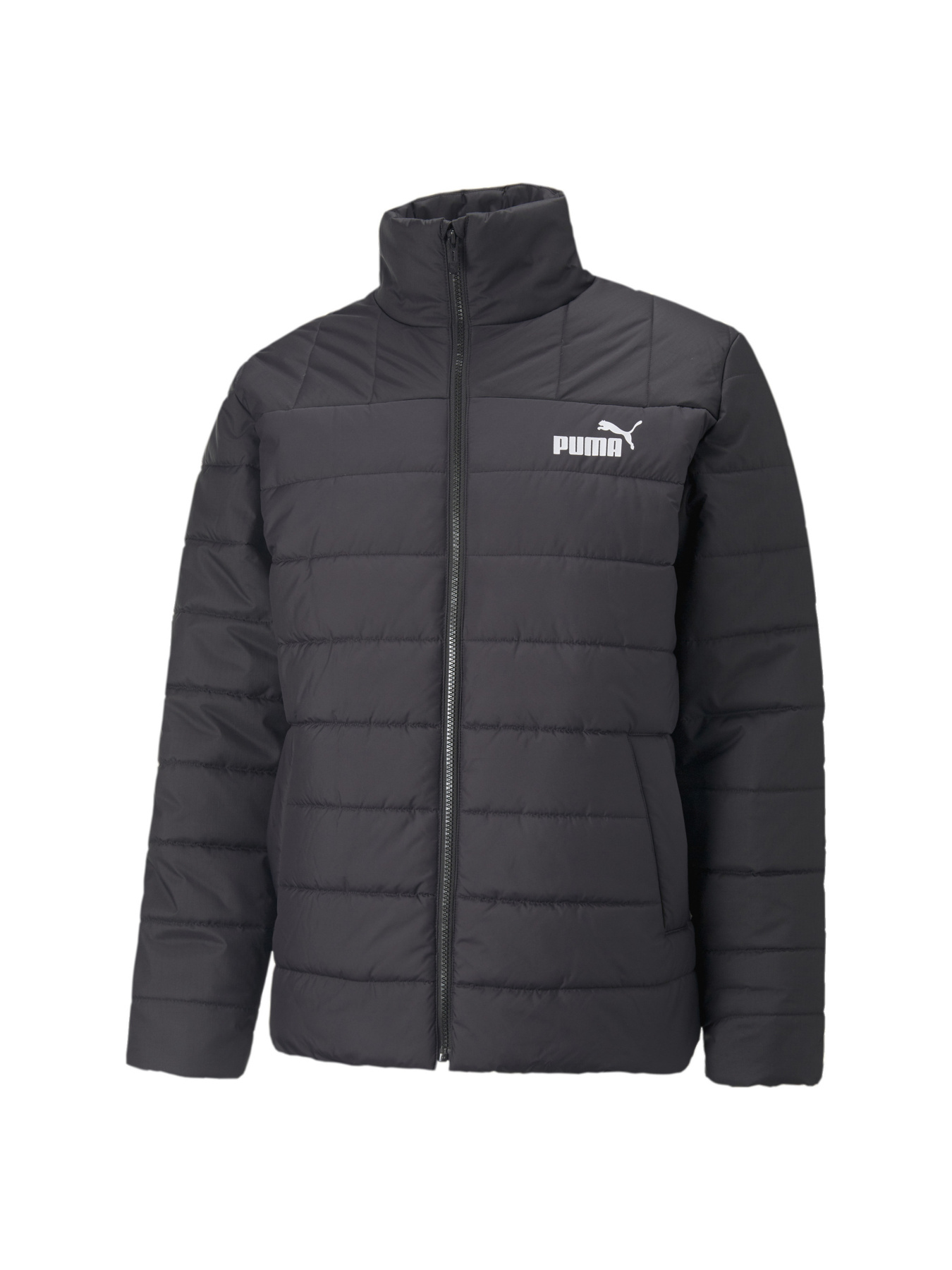 Куртки и дубленки PUMA Ess+ Padded Jacket модель 849349 Фото