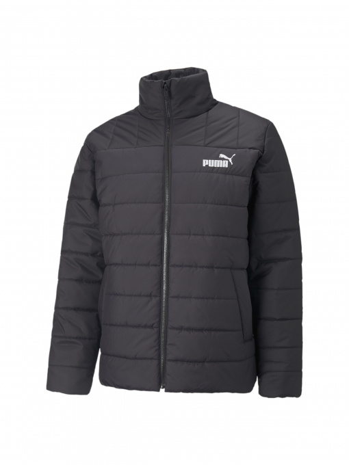 Куртки и дубленки PUMA Ess+ Padded Jacket модель 849349 Фото