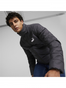 Куртки и дубленки PUMA Ess+ Padded Jacket модель 849349 Фото