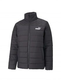 Куртки и дубленки PUMA Ess+ Padded Jacket модель 849349 Фото
