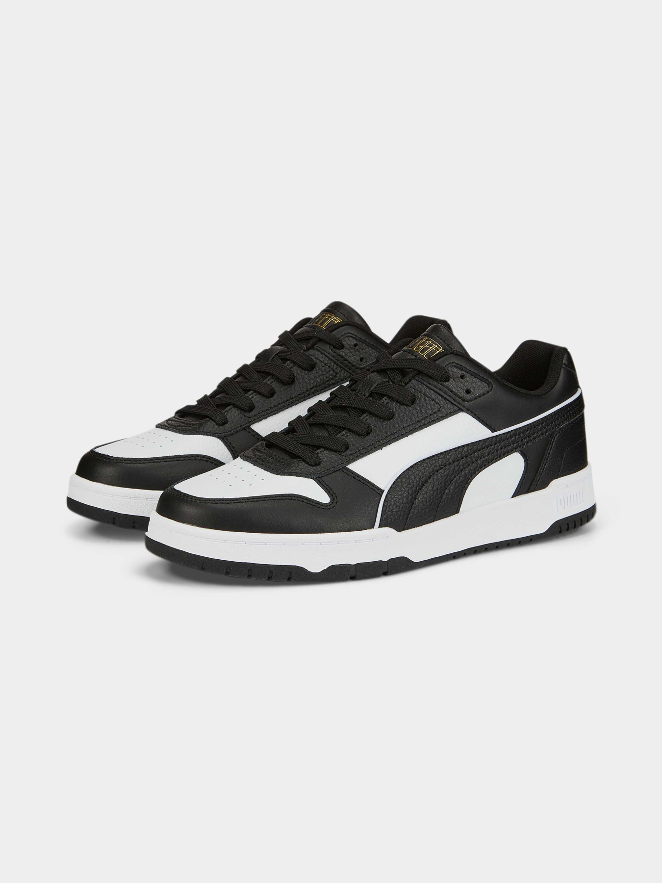 Кеди PUMA Rbd Game Low модель 386373 Фото