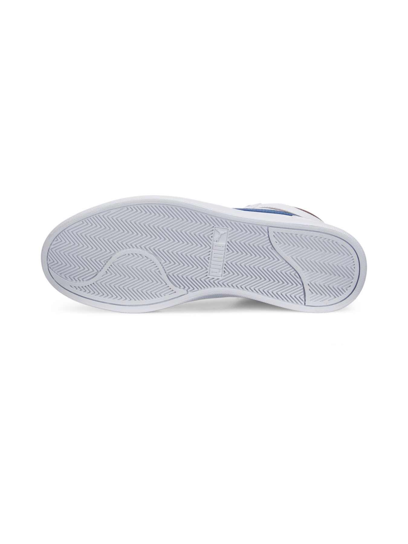 Кеды PUMA Shuffle Mid модель 380748 Кеды PUMA Shuffle Mid модель 380748 Фото