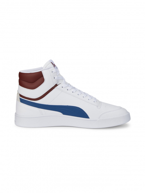 Кеди PUMA Shuffle Mid модель 380748 Фото