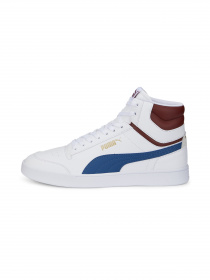 Кеды PUMA Shuffle Mid модель 380748 Фото