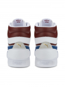 Кеды PUMA Shuffle Mid модель 380748 Фото