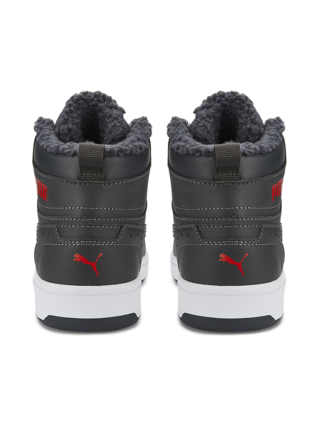 Кеди PUMA Rebound Joy Fur Jr модель 375477 Фото