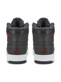 Кеди PUMA Rebound Joy Fur Jr модель 375477 Фото