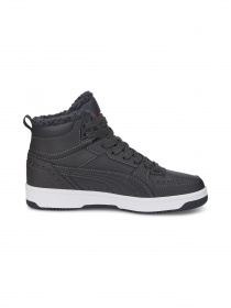 Кеди PUMA Rebound Joy Fur Jr модель 375477 Фото