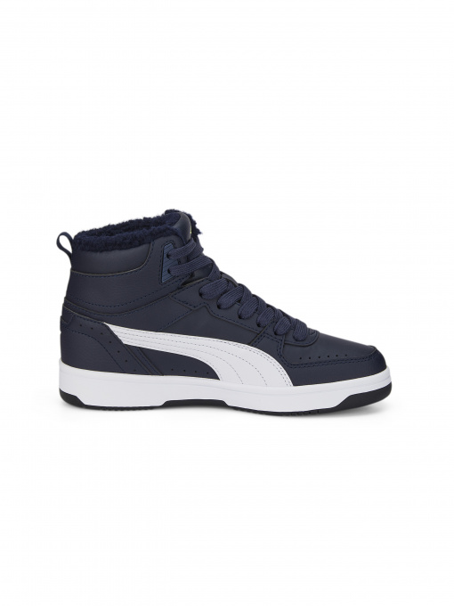 Кеди PUMA Rebound Joy Fur Jr модель 375477 Фото