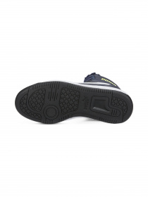 Кеды PUMA Rebound Joy Fur Jr модель 375477 Фото