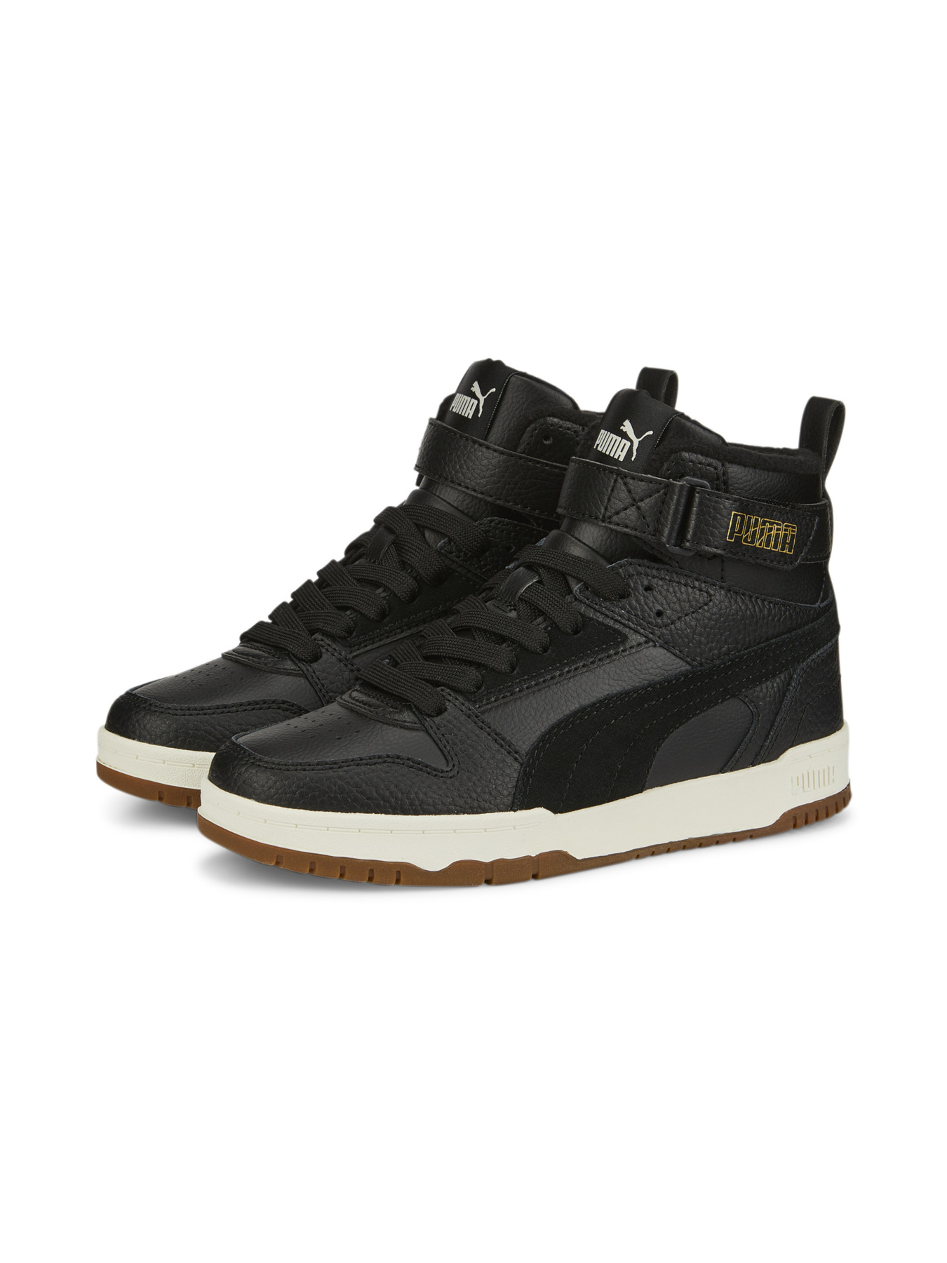 Кеди PUMA Rbd Game Wtr Jr модель 388449 Кеди PUMA Rbd Game Wtr Jr модель 388449 Фото