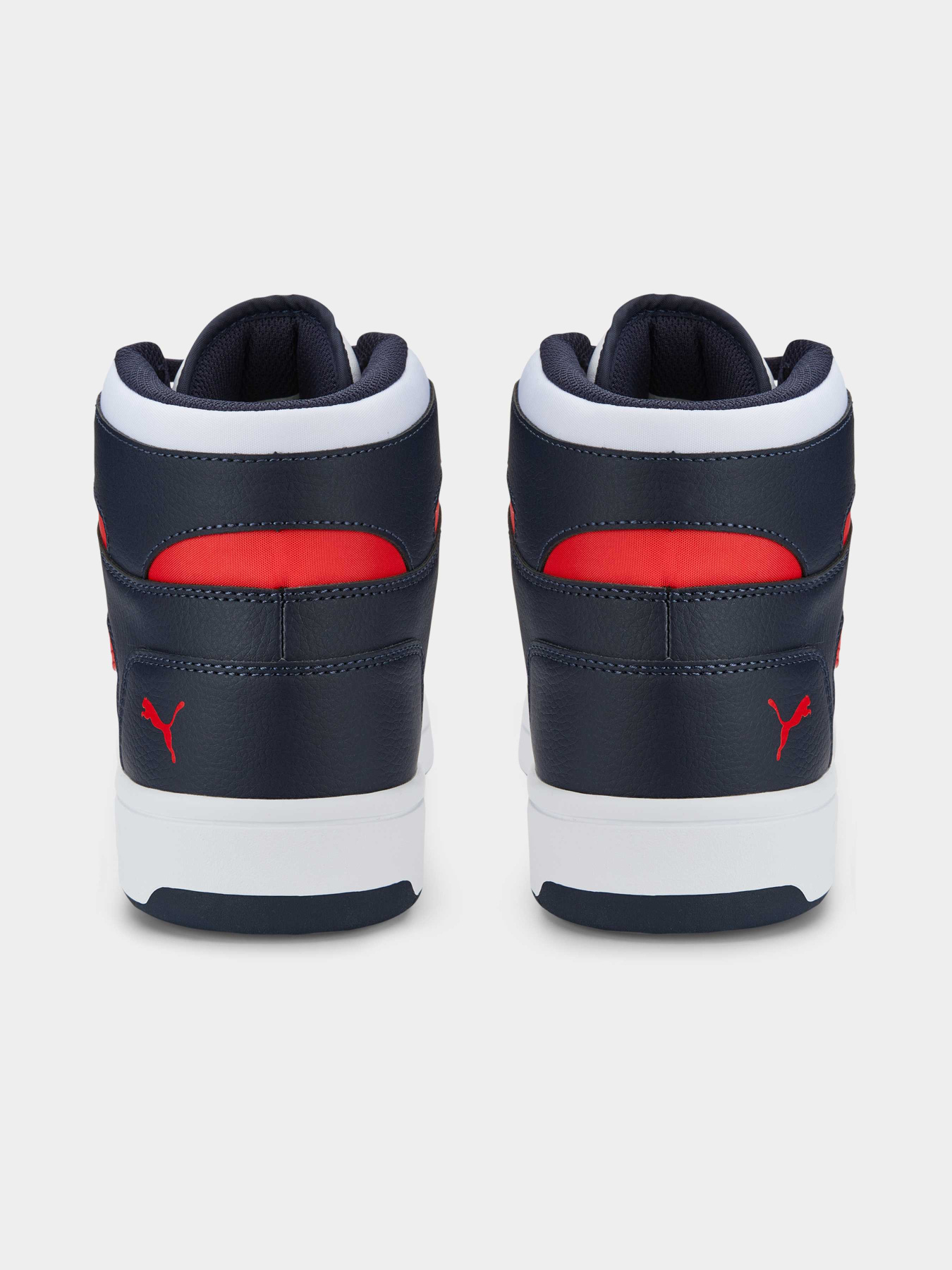 Кеды PUMA Rebound Layup Sl модель 369573 Кеды PUMA Rebound Layup Sl модель 369573 Фото