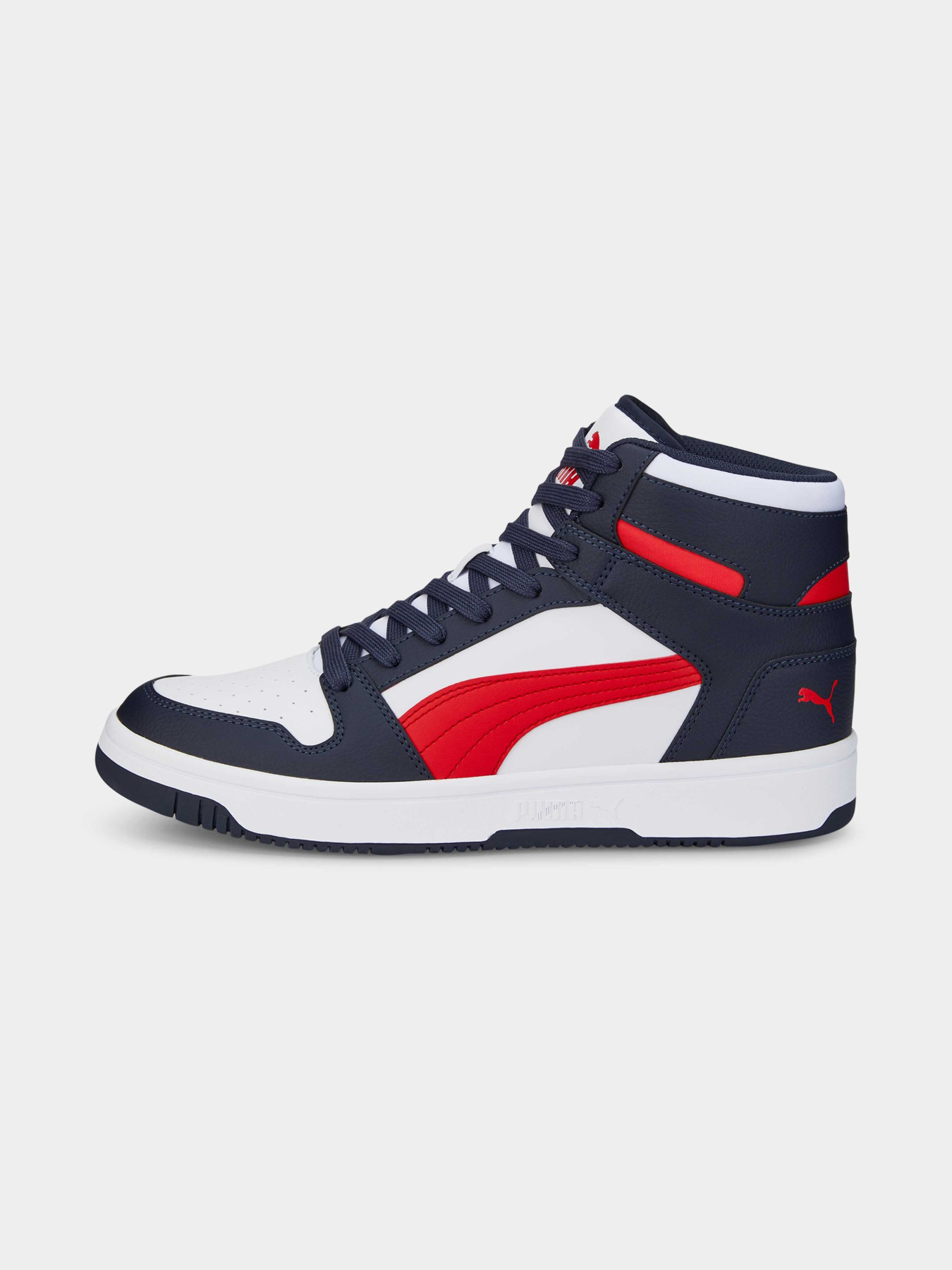 Кеды PUMA Rebound Layup Sl модель 369573 Кеды PUMA Rebound Layup Sl модель 369573 Фото