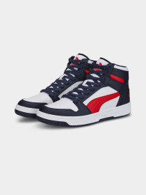 Кеды PUMA Rebound Layup Sl модель 369573 Фото
