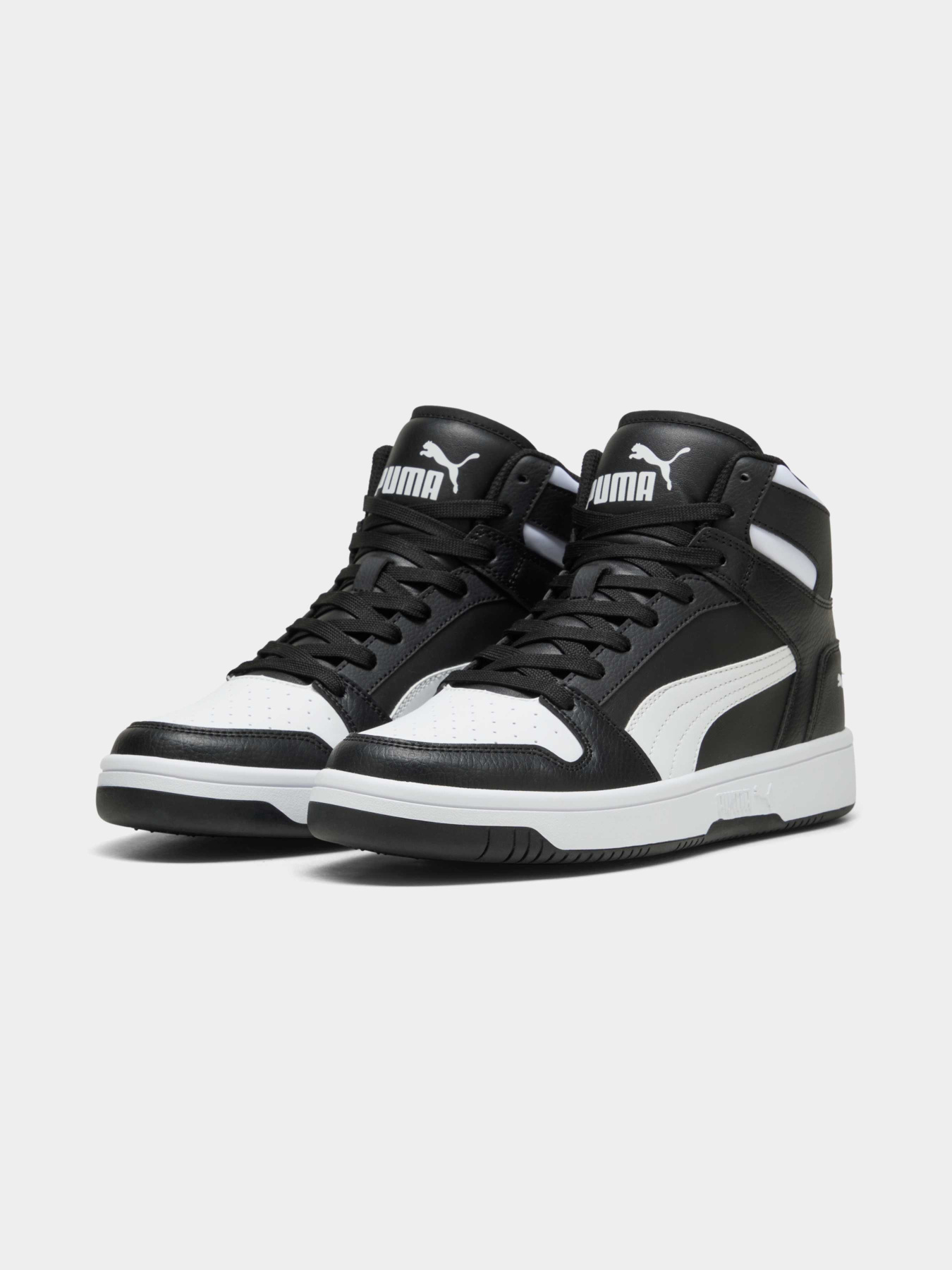 Кеды PUMA Rebound Layup Sl модель 369573 Кеды PUMA Rebound Layup Sl модель 369573 Фото