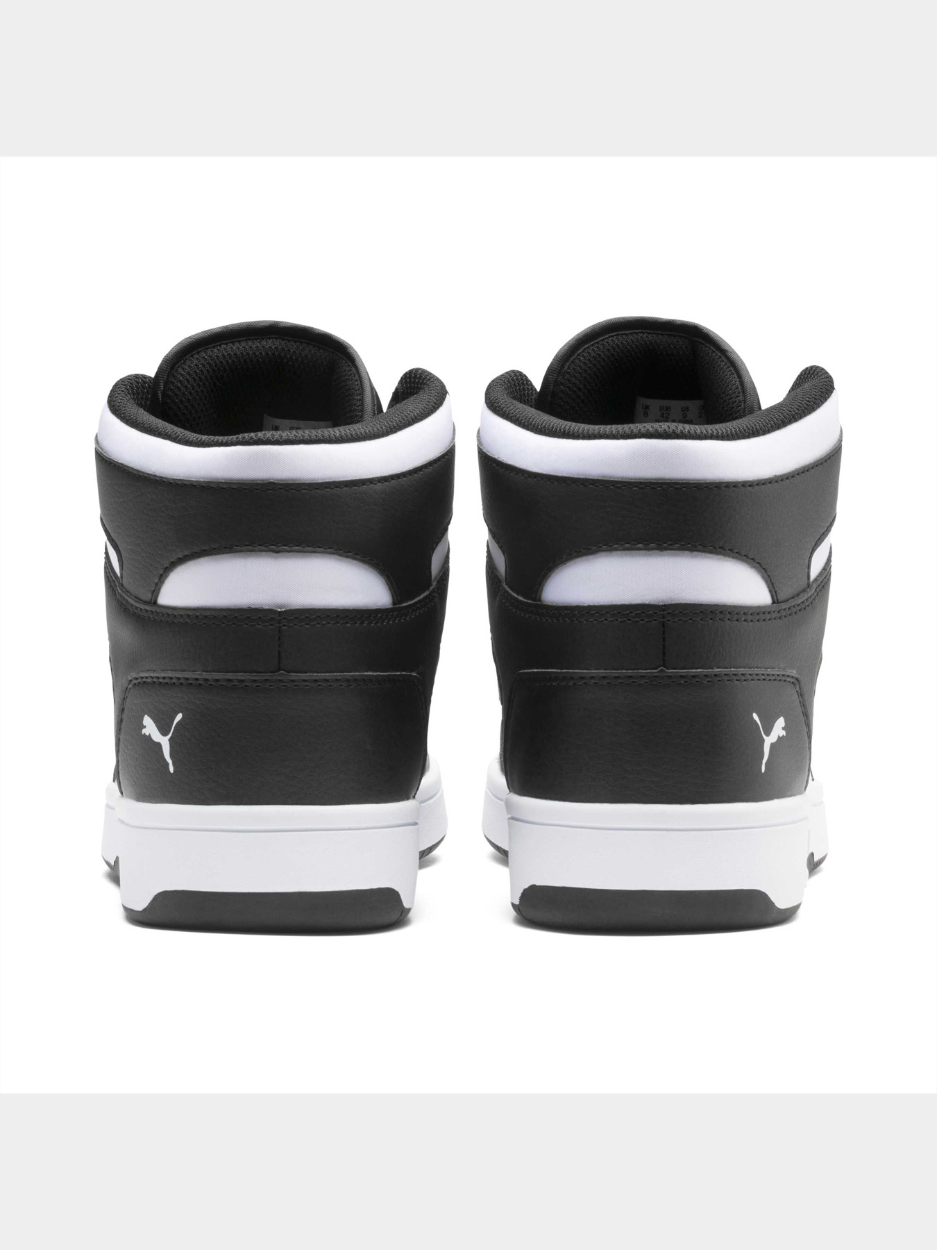 Кеды PUMA Rebound Layup Sl модель 369573 Кеды PUMA Rebound Layup Sl модель 369573 Фото