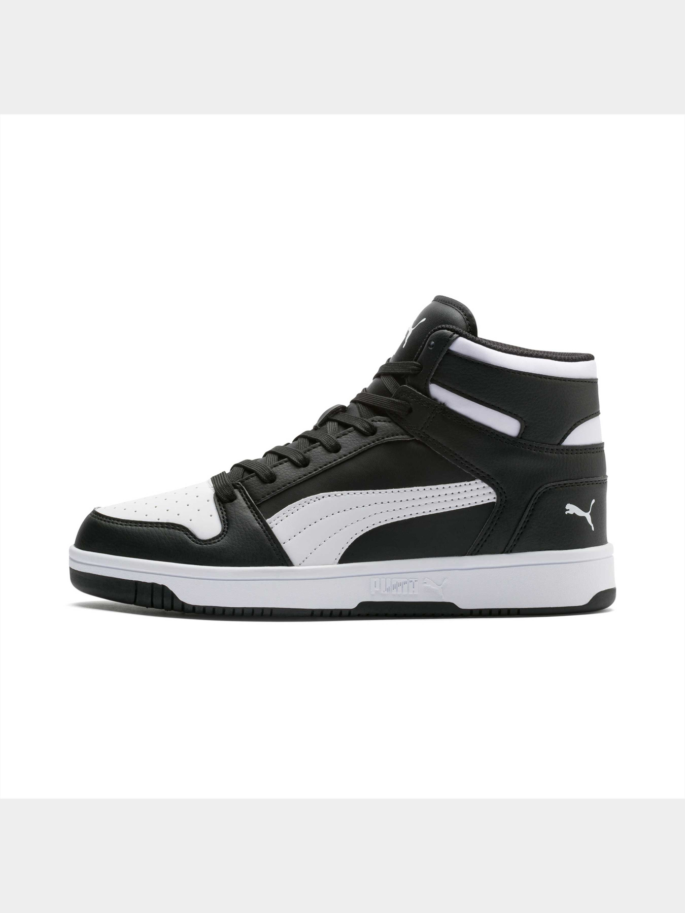 Кеды PUMA Rebound Layup Sl модель 369573 Кеды PUMA Rebound Layup Sl модель 369573 Фото