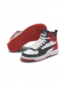 Кеди PUMA Rebound Joy Jr модель 374687 Фото