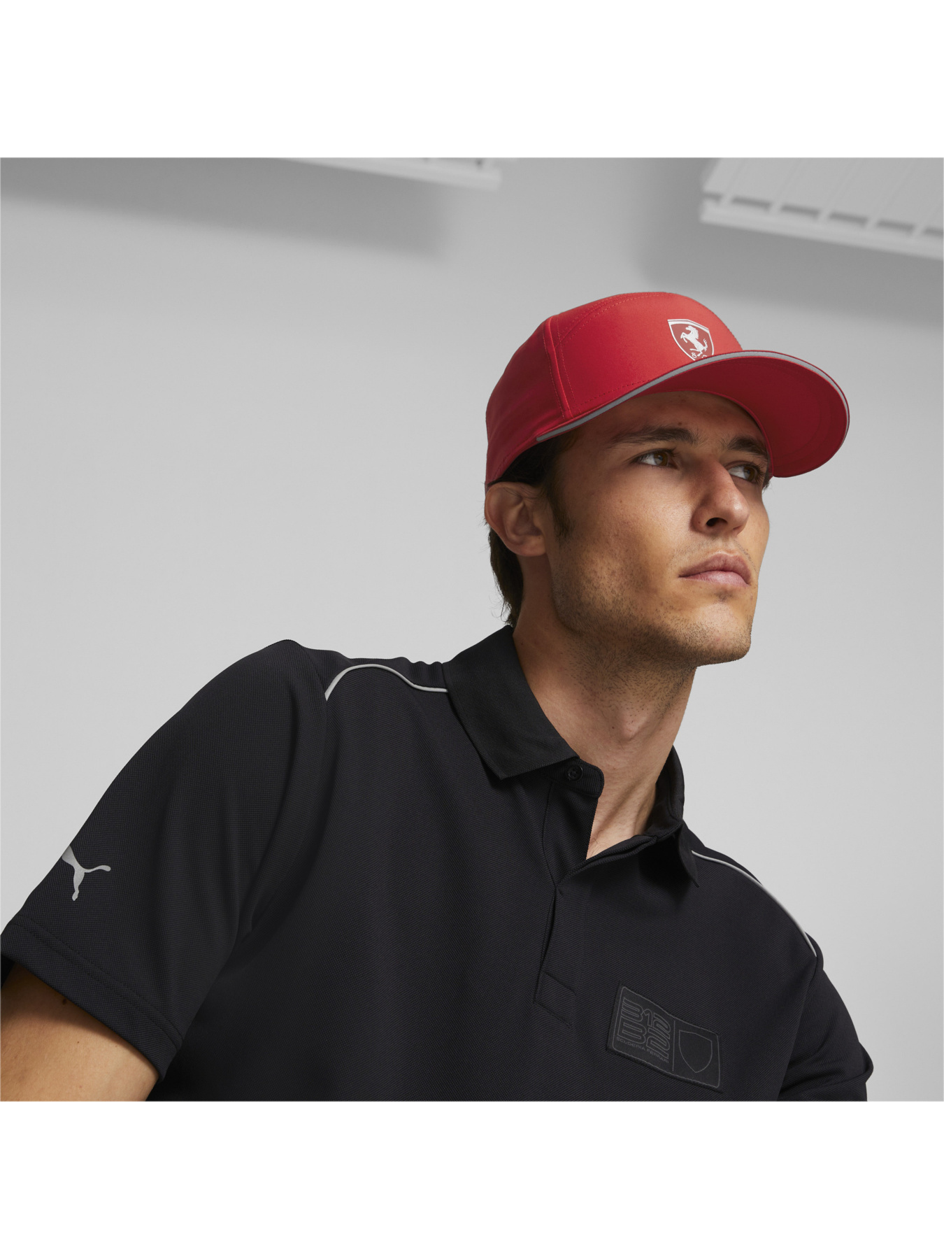 Шапки и кепки PUMA Ferrari Sptwr Style Lc Cap модель 024005 Фото