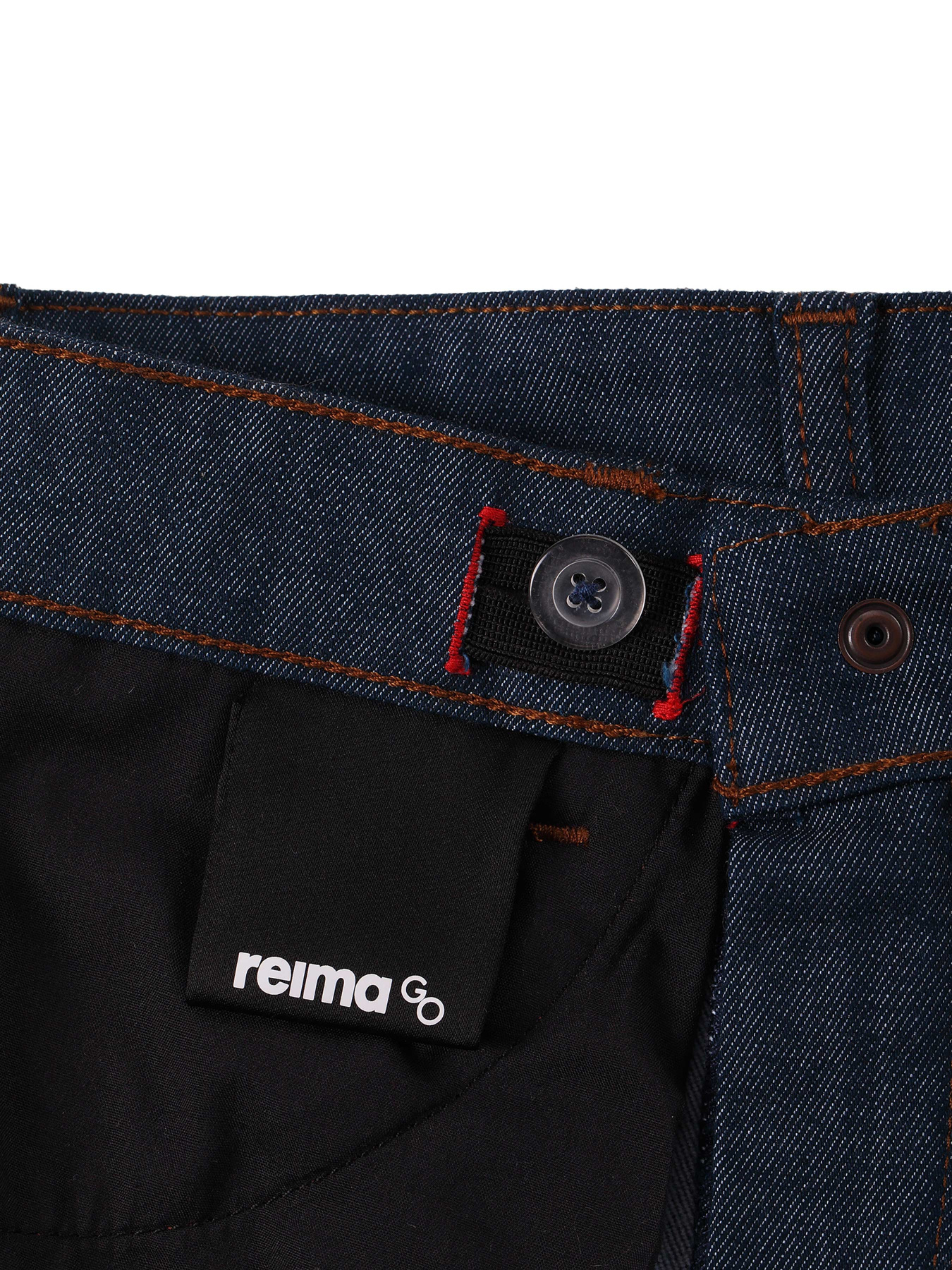 Джинсы REIMA модель 532145-6980 Фото