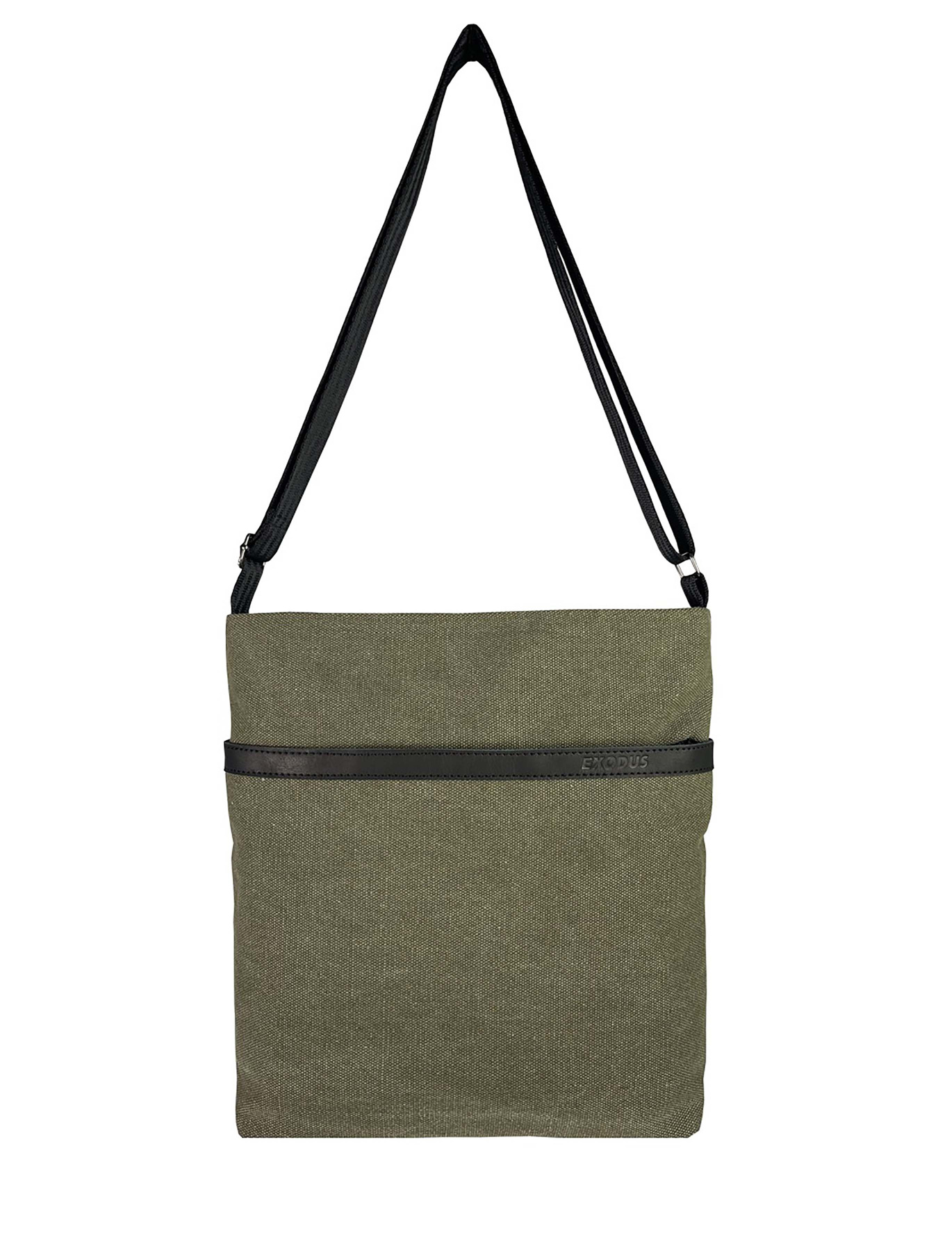 Сумки Exodus Leather Canvas модель LeatherCanvasP0805EX061Khaki Фото