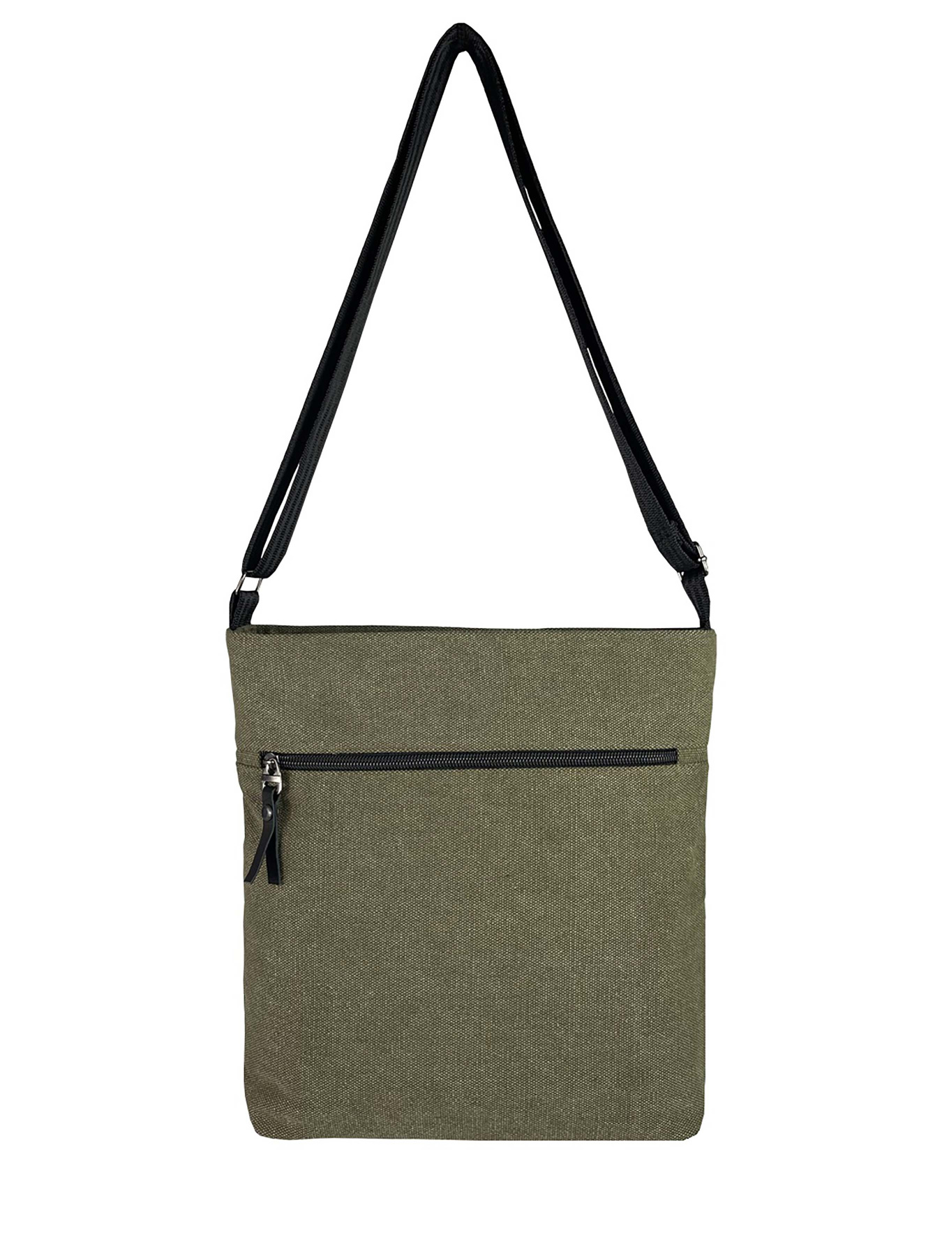 Сумки Exodus Leather Canvas модель LeatherCanvasP0805EX061Khaki Фото