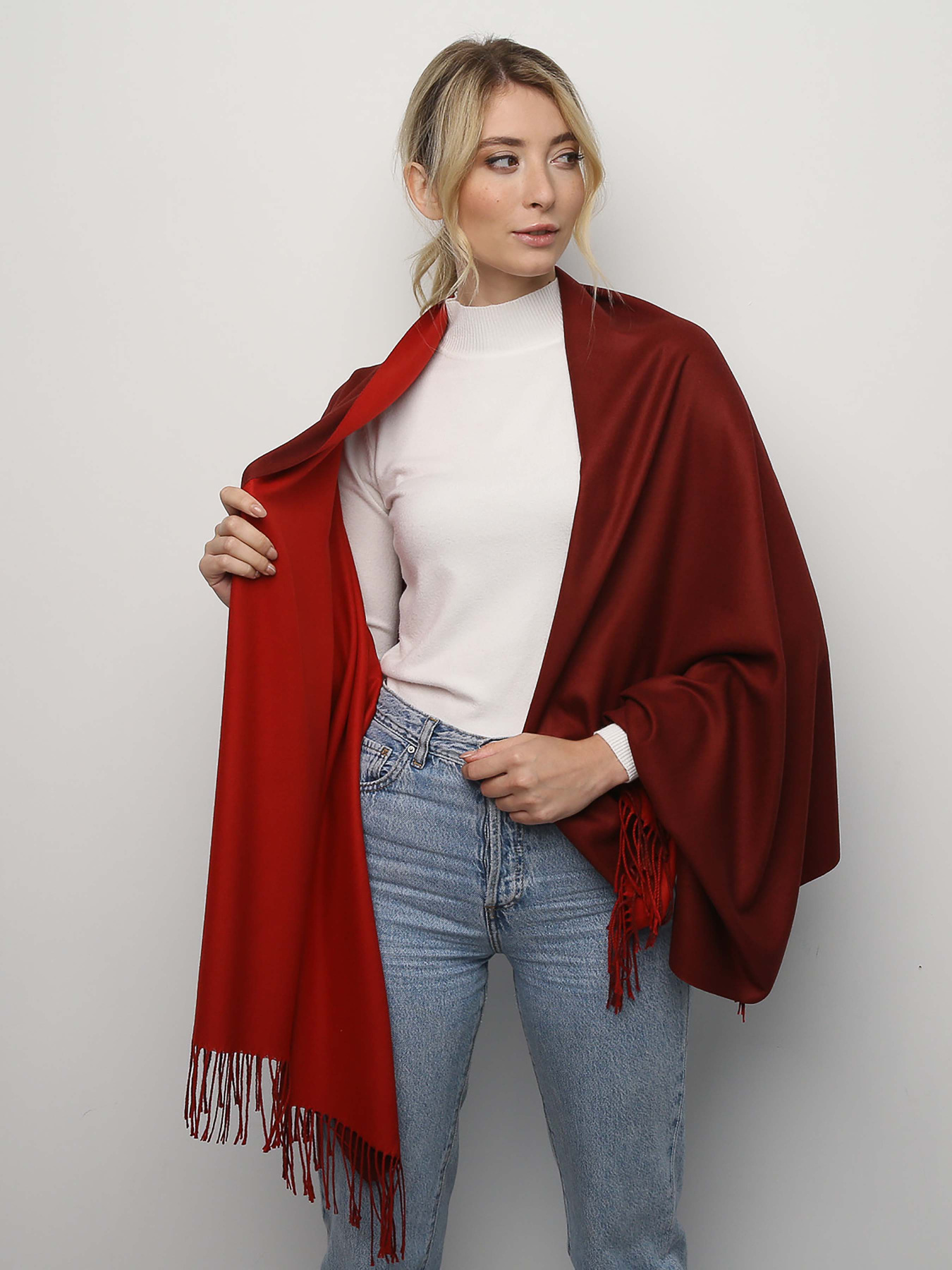 Шарфы и платки LuckyLOOK модель 2933533945891 Шарфы и платки LuckyLOOK модель 2933533945891 Фото