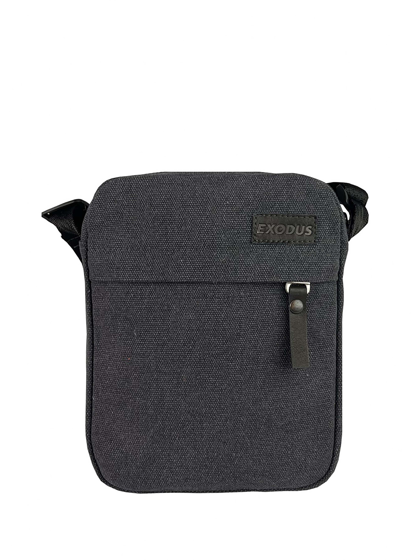 Сумки Exodus Leather Canvas модель LeatherCanvasP2402EX024Gray Фото