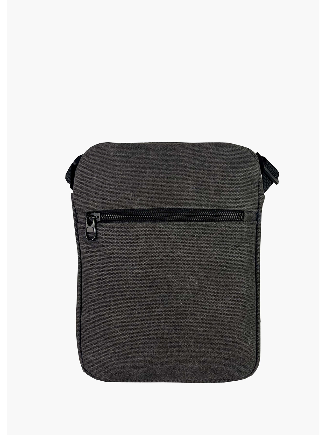Сумки Exodus Leather Canvas модель LeatherCanvasP2402EX024Gray Фото