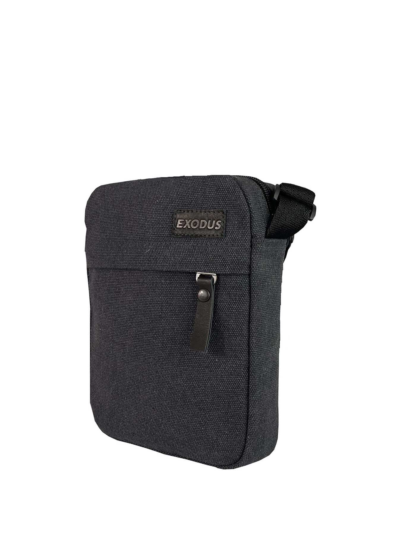 Сумки Exodus Leather Canvas модель LeatherCanvasP2402EX024Gray Фото