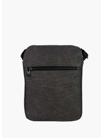 Сумки Exodus Leather Canvas модель LeatherCanvasP2402EX024Gray Фото