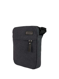 Сумки Exodus Leather Canvas модель LeatherCanvasP2402EX024Gray Фото