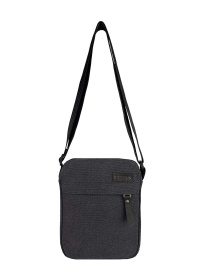 Сумки Exodus Leather Canvas модель LeatherCanvasP2402EX024Gray Фото