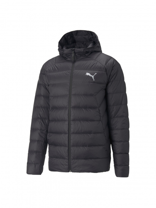 Куртки и дубленки PUMA Packlite Down Jacket модель 849355 Фото