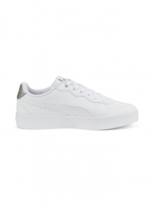 Кеди PUMA Skye Clean Distressed модель 386666 Фото